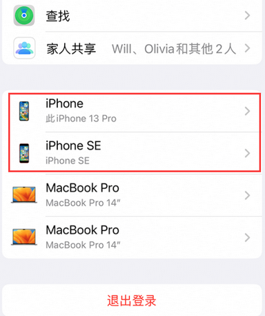 洞头苹洞头果维修网点分享iPhone如何查询序列号