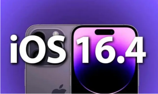 洞头苹果14维修分享：iPhone14可以升级iOS16.4beta2吗？ 