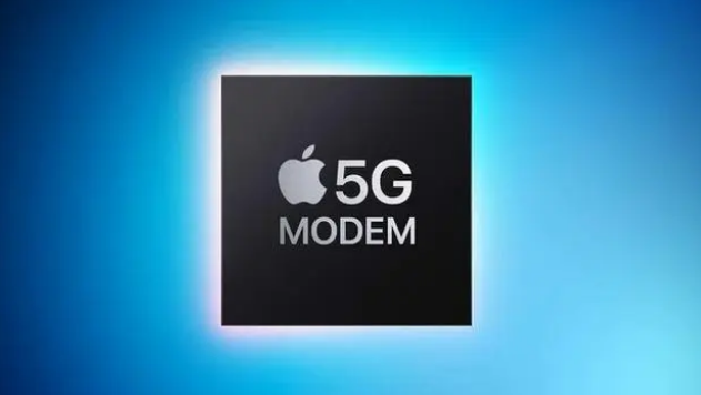 洞头苹果维修网点分享iPhone15会搭载自研5G芯片吗？ 