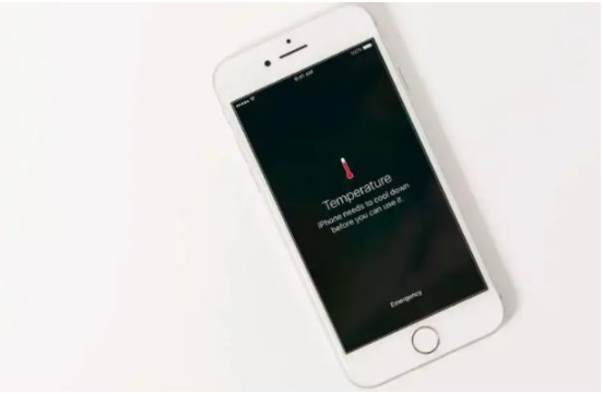洞头苹果手机维修分享iPhone 手机发热如何快速降温 