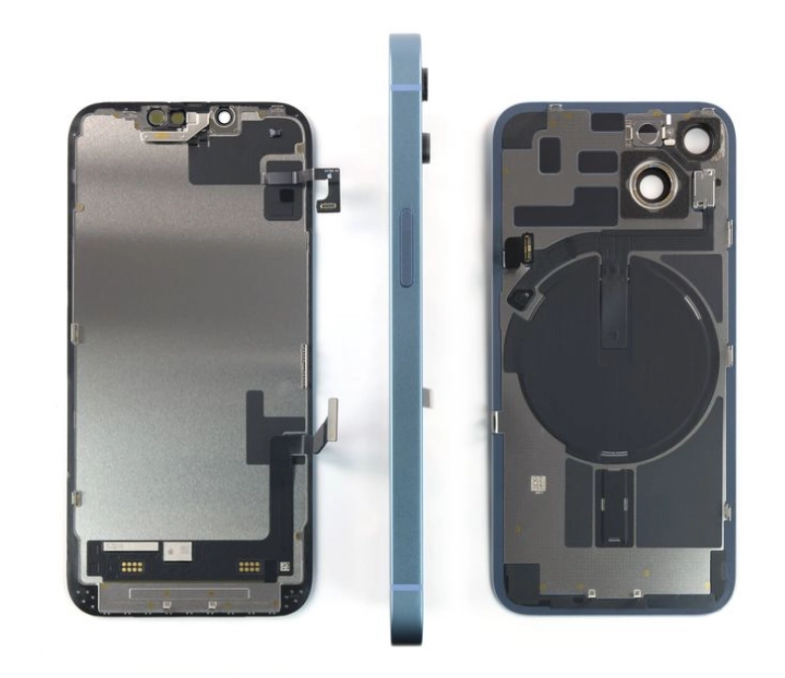 洞头苹果14维修店分享iPhone 14/14 Plus 可拆卸背板有那些优点 