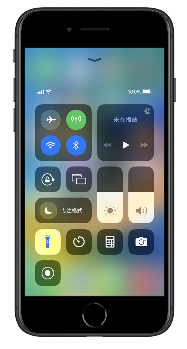 洞头苹果14维修分享苹果iPhone 14 Pro手电筒开启方法 