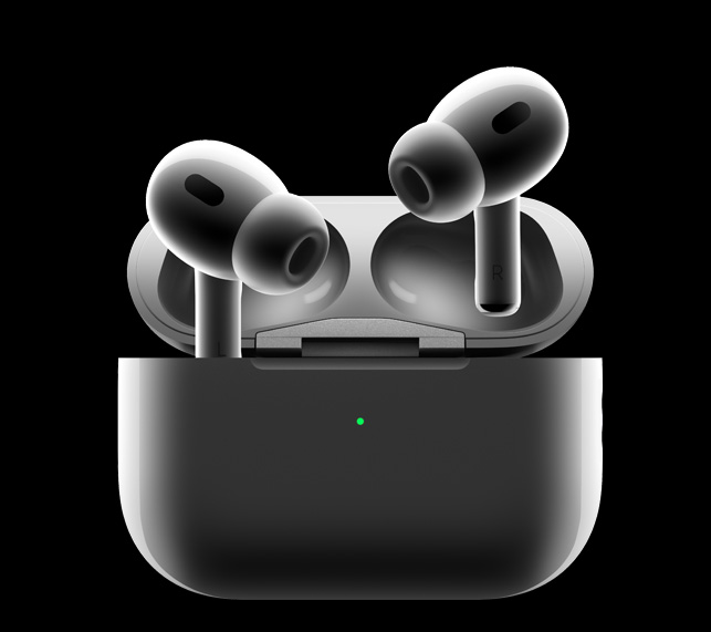 洞头苹果手机维修分享AirPods Pro能当助听器使用 