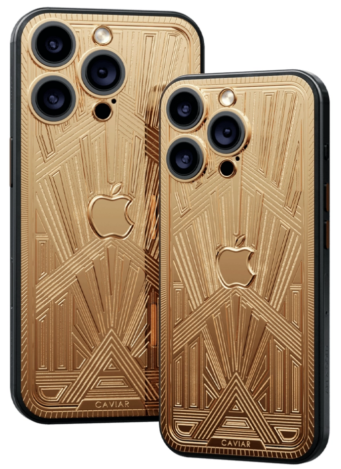 洞头苹果手机维修分享推出镀金限量版 iPhone 16 Pro / Max：18K / 24K 黄金 