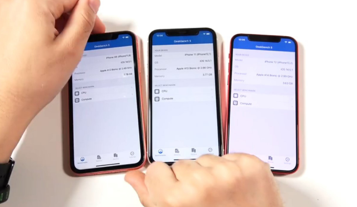 洞头苹果手机维修分享苹果 iOS 14.5.1“降速门”临时解决方案 