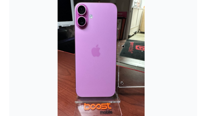 洞头苹果手机维修分享iPhone 16 Plus换电池 