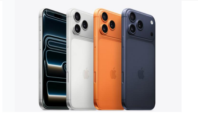 洞头苹果手机维修分享iPhone 17 Pro Max换电池 