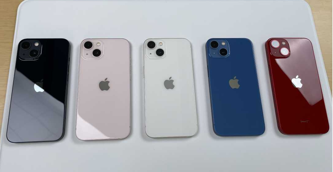 洞头苹果维修点分享iPhone 13进水维修 
