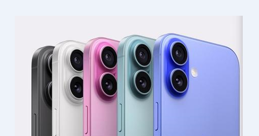 洞头苹果维修点分享iPhone 16 Plus进水维修 