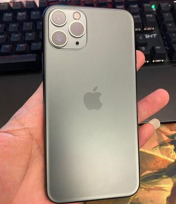 洞头苹果维修点分享iPhone 11 Pro电池发烫小众问题解读 