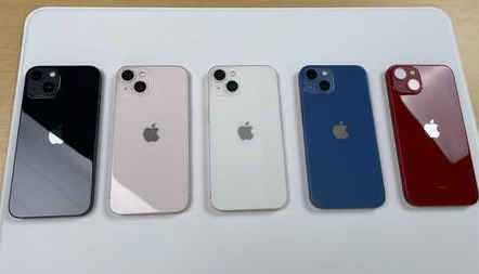 洞头苹果维修点分享iPhone 13电池发烫多类故障解析 